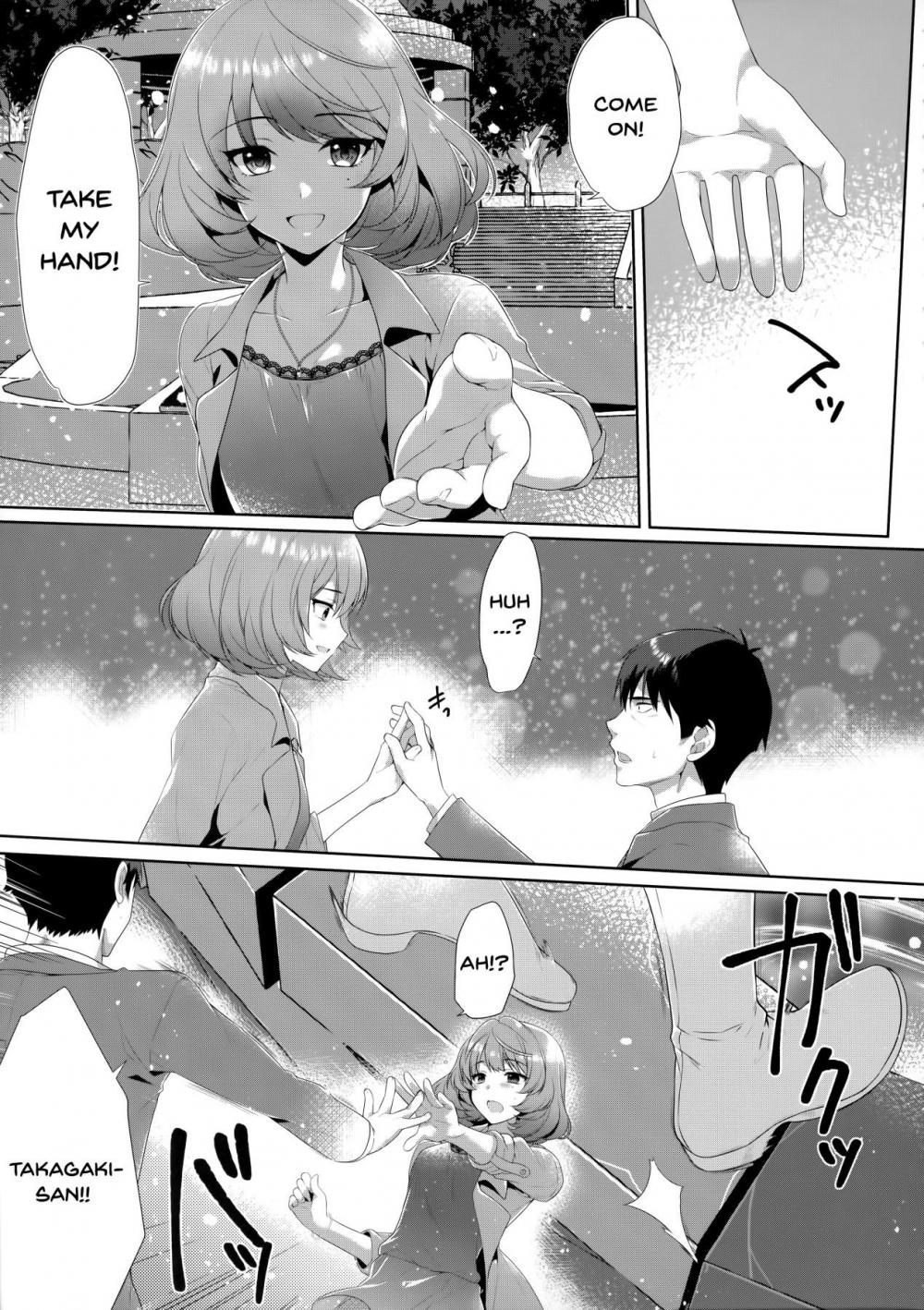 Hentai Manga Comic-Tempted By The Winds Of Love-Read-7